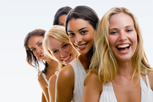 women-smiling women-smiling