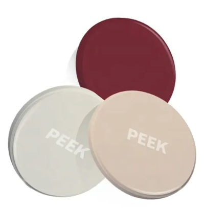 Dental Lab Use Peek Disc