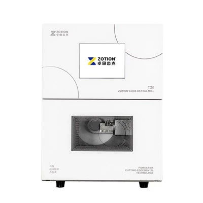 Fresadora Dental Cad Cam De 5 Ejes Fresadora Dental De Zirconio