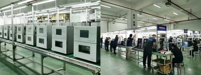 5 axis dental Milling Machine CAD CAM factory 2 5 axis dental Milling Machine CAD CAM factory 2