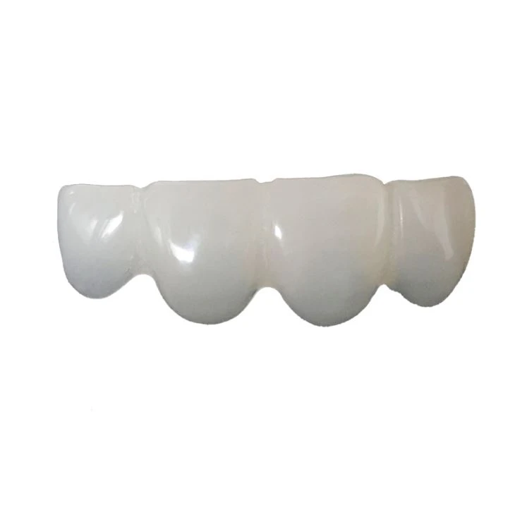 Temporary Denture Crown PMMA Block