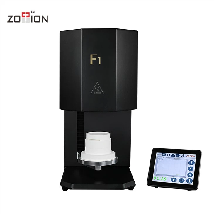 Fast Heating Zirconia Sintering Microwave Furnace