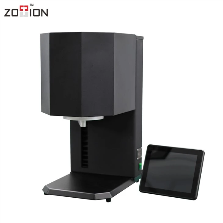 Programmable Vacuum Porcelain Dental Lab Oven Furnace