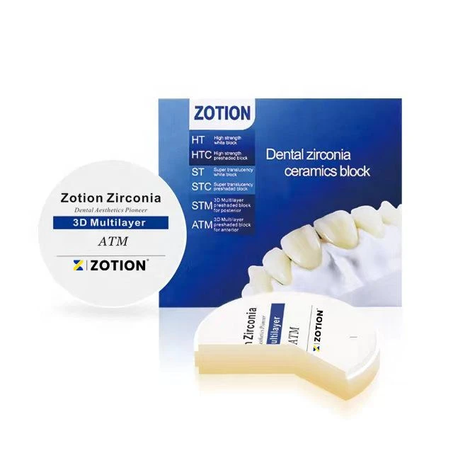 Ceramill Amann Girrbach System Zirconia Block