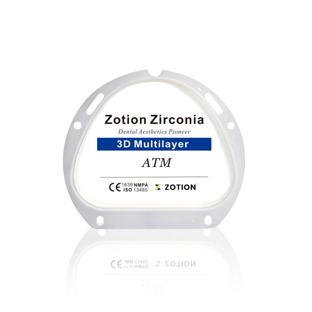 Best Material Zirconia Full-ceramic Teeth Zirconia Disk