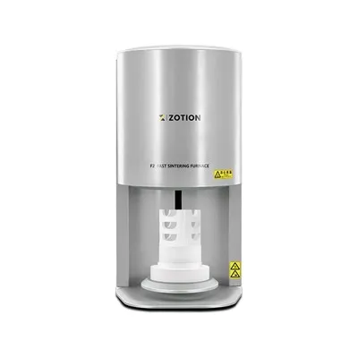 100 derece /dk hızlı diş zirkonu sinterleme fırını