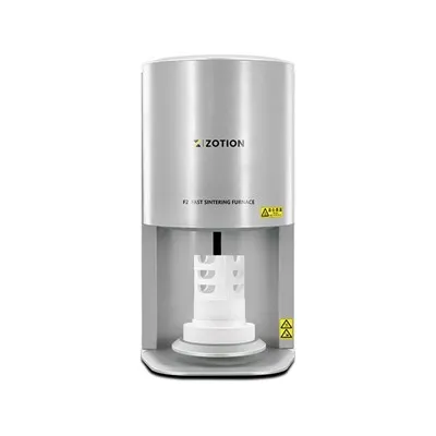 Yüksek performanslı seramik sinterleme fırını zirkonya diş sinterleme fırını