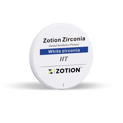 HT Zirkonya Disk
