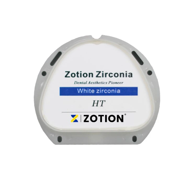 Zirconia Blocks Dental With Fast Sinterning