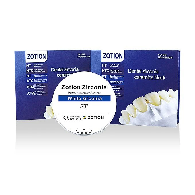 Dental Zirconia Disc