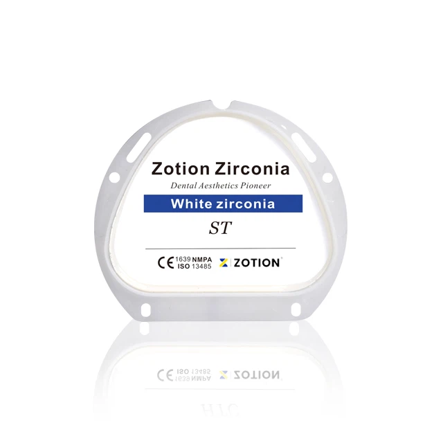71mm Amann Girrbach Zirconia Block Ceramic